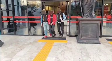 49 yıl 6 ay kesinleşmiş hapis cezasıyla aranırken yakalandı