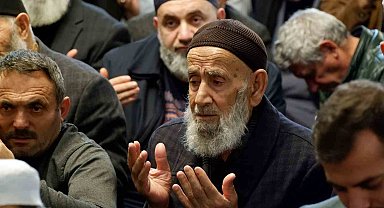 500 yıllık 1001 Hatim geleneğinin duası gerçekleştirildi