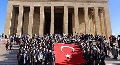 6,5 milyonu aşkın kişi Ata'nın huzuruna çıktı