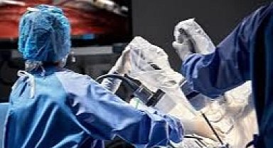 67 yaşındaki kalp hastası robotik cerrahi ile hayata tutundu