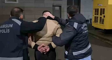 7 yıl 20 gün hapis cezası bulunan şahıs yakalandı