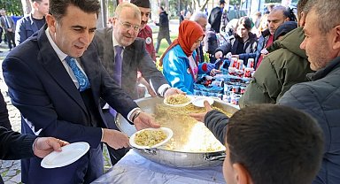 700 yıllık gelenek yeniden hayat buldu