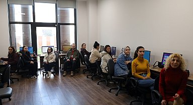 7'den 70'e herkes mesleki beceri kazanıyor