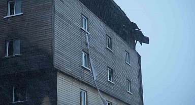 76 kişiye mezar olan otelde son kez arama yapılacak