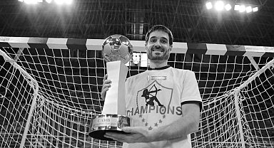 A Milli Erkek Hentbol Takımı Başantrenörü Oliver Roy Camino oldu