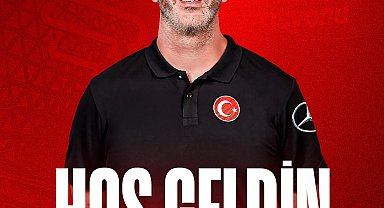 A Milli Kadın Hentbol Takımı'nın yeni başantrenörü David Ginesta Montes oldu