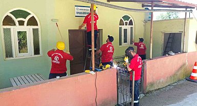 A Takımı bin 820 talebi çözüme kavuşturdu