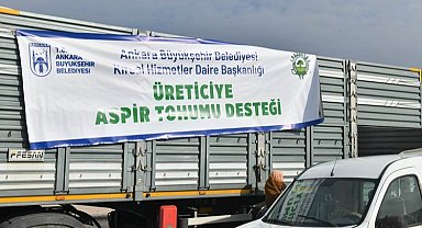 ABB üretiyor çiftçi destekleniyor