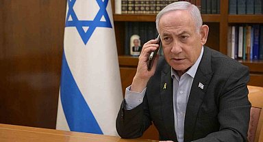 ABD Başkanı Biden'dan İsrail Başbakanı Netanyahu'ya ateşkes tebriği