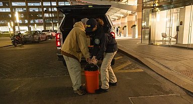 ABD'de askeri helikopterle çarpışan yolcu uçağının kara kutuları bulundu
