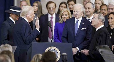ABD'de ikinci Trump dönemi: Trump Beyaz Saray'a geri döndü