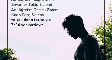 Açıköğretim Sistemi dijital eğitimle modern öğrenim deneyimi sunuyor