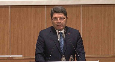 Adalet Bakanı Tunç: "PKK terör örgütünü de inşallah tarihe gömeceğiz"