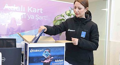 Adalı Kart 1 yılda 37 bin aktif kullanıcıya ulaştı
