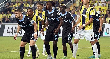 Adana Demirspor ile Fenerbahçe 42. randevuda