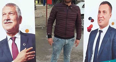 Adana'da belediye başkanına silahla saldıran şüpheli tutuklandı