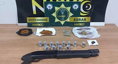 Adıyaman Kahta'da zehir tacirlerine geçit yok!