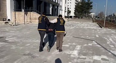 Adıyaman'da çeşitli suçlardan aranan 2 şahıs yakalandı