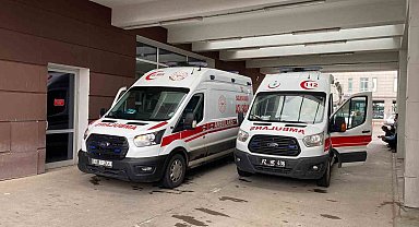 Adıyaman'da karbonmonoksit gazından 10 kişi zehirlendi