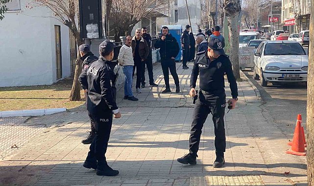 Adıyaman'da silahlı saldırı: 1 yaralı