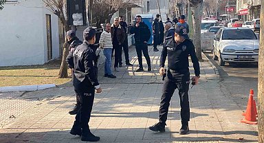 Adıyaman'da silahlı saldırı: 1 yaralı