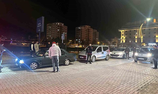Adıyaman'da yoğun yılbaşı tedbirleri