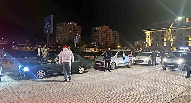 Adıyaman'da yoğun yılbaşı tedbirleri