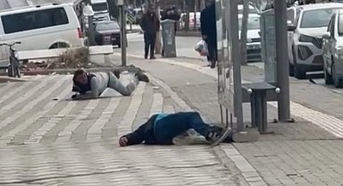 Adıyaman'da madde bağımlılarının davranışları tedirgin ediyor!