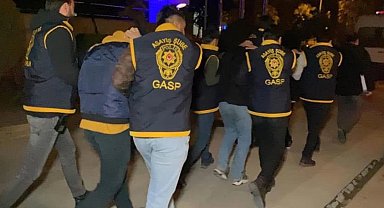 Adıyaman'da para karşılığı silahlı saldırıya 3 tutuklama