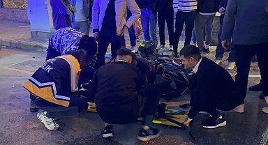 Adıyaman'da trafik kazası