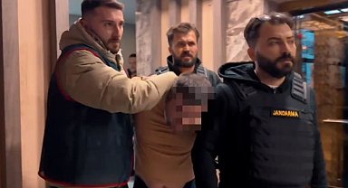 Adliyeden firar eden şahıs, nefes kesen operasyonla yakalandı