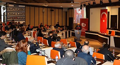 Afyonkarahisar ihracatta hedef 1 milyar dolar