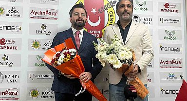 AGC'de devir teslim yapıldı