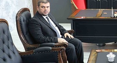 Ağrı İl Müftüsü Necati Şafak'tan mübarek üç aylar mesajı