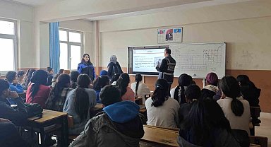 Ağrı'da çocukların güvenliği için seminer ve denetimler yapıldı