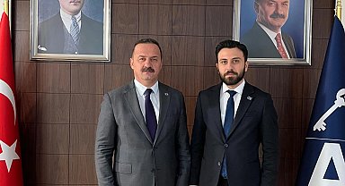 Ahmet Berkan Yılmaztekin Şanlıurfa'da gençlerin sesi olacak