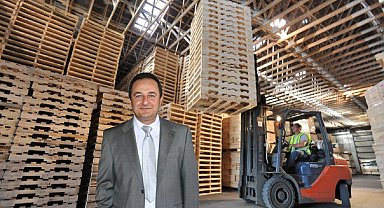 Ahşap palet sektöründen faiz ve gümrük vergisi kararına destek