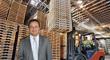 Ahşap palet sektöründen faiz ve vergi kararına destek