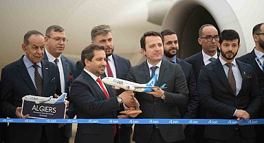 AJet'in yeni yılda ilk rotası Cezayir oldu