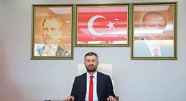 AK Parti Ağrı İl Başkanı Yıldız, 1498 sosyal konut projesinin müjdesini verdi