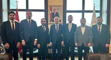 AK Parti Bursa Gençlik Kolları Başkanı belli oldu