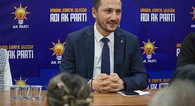 AK Parti Düzce il yönetimi belli oldu