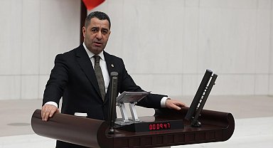 AK Parti Gaziantep Milletvekili Bozgeyik: "Hedefimiz Suriye ile serbest ticaret anlaşması olmalıdır"