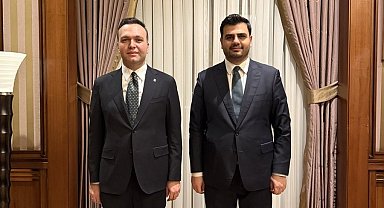 AK Parti Genel Merkez Gençlik Kolları Başkanı değişiyor