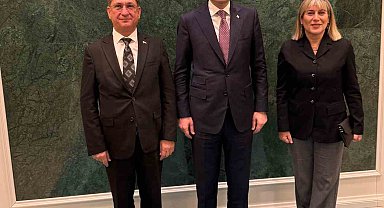 AK Parti İl Başkanı Laçin Bakan Kurum'dan kamu konutu talep etti