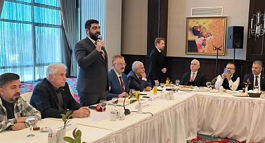 AK Parti İl Başkanı Uncu : "Türkiye Mardinleşmeli"