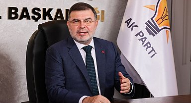 AK Parti İzmir İl Başkanı Saygılı'dan CHP'ye yanıt
