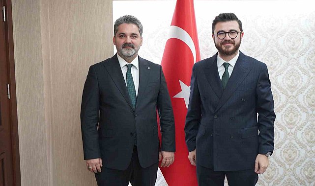 AK Parti Kayseri İl Başkanlığı'nın 8. İl Kongresine doğru