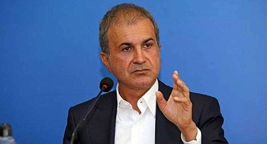 AK Parti Sözcüsü Ömer Çelik: Terörü ülke gündeminden çıkarmalıyız