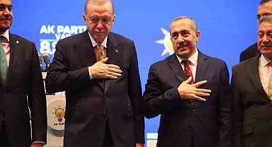 AK Parti Van İl Başkanı Arvas, çarpıtılan sözlerine tepki gösterdi